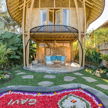Puca Gavi Eco Luxury Villa Ubud Managed By Manara Eksteriør bilde