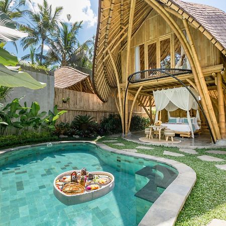 Puca Gavi Eco Luxury Villa Ubud Managed By Manara Eksteriør bilde