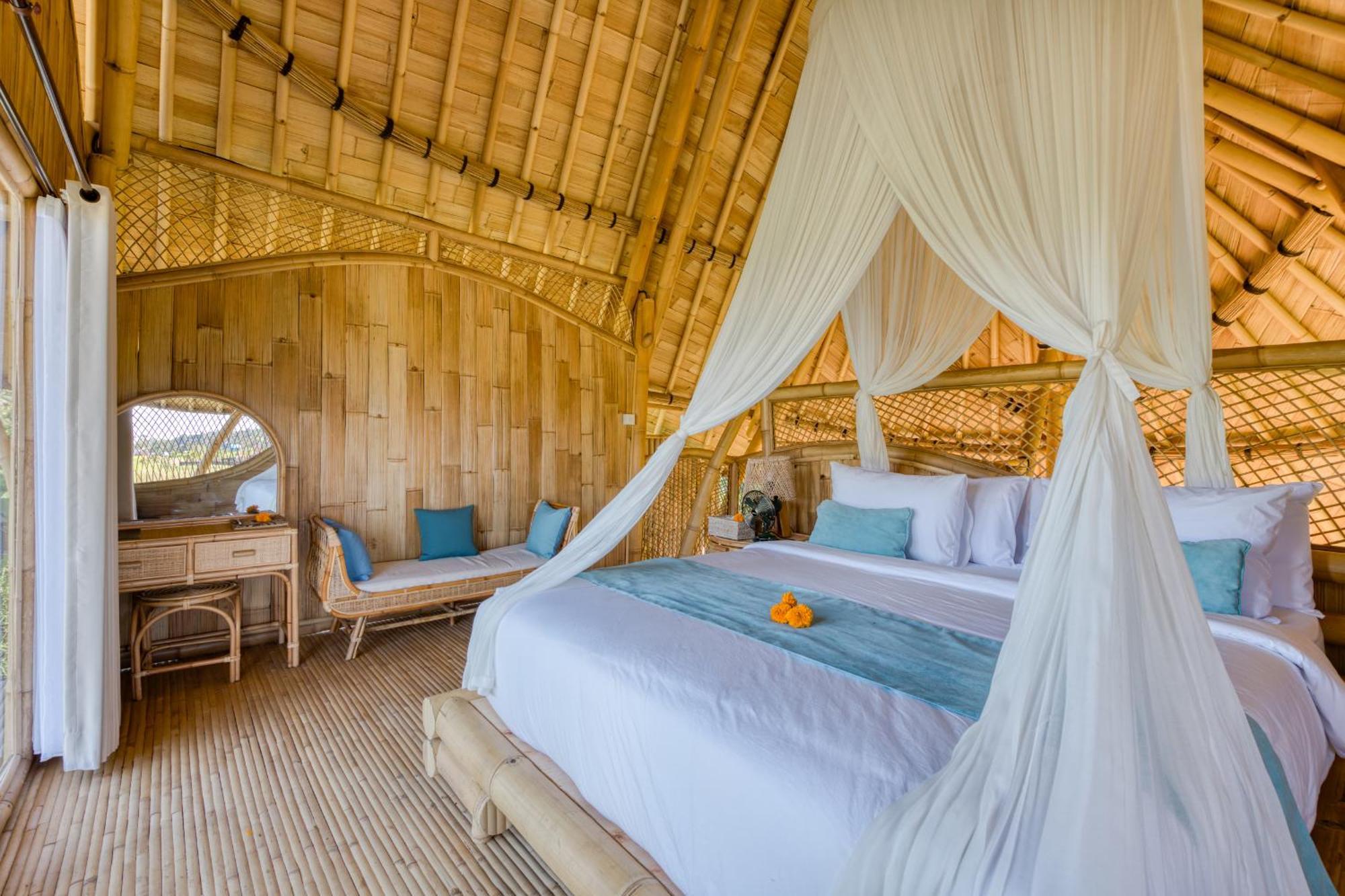 Puca Gavi Eco Luxury Villa Ubud Managed By Manara Eksteriør bilde
