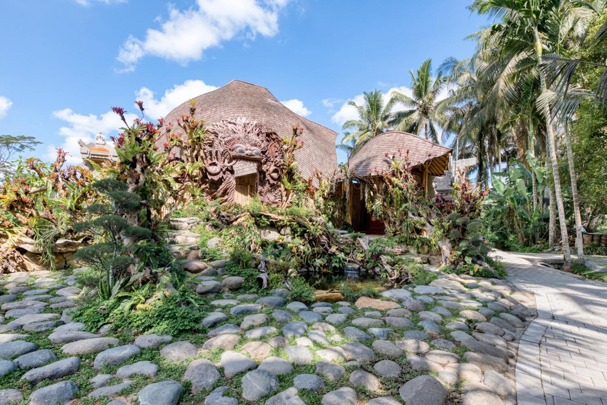 Puca Gavi Eco Luxury Villa Ubud Managed By Manara Eksteriør bilde