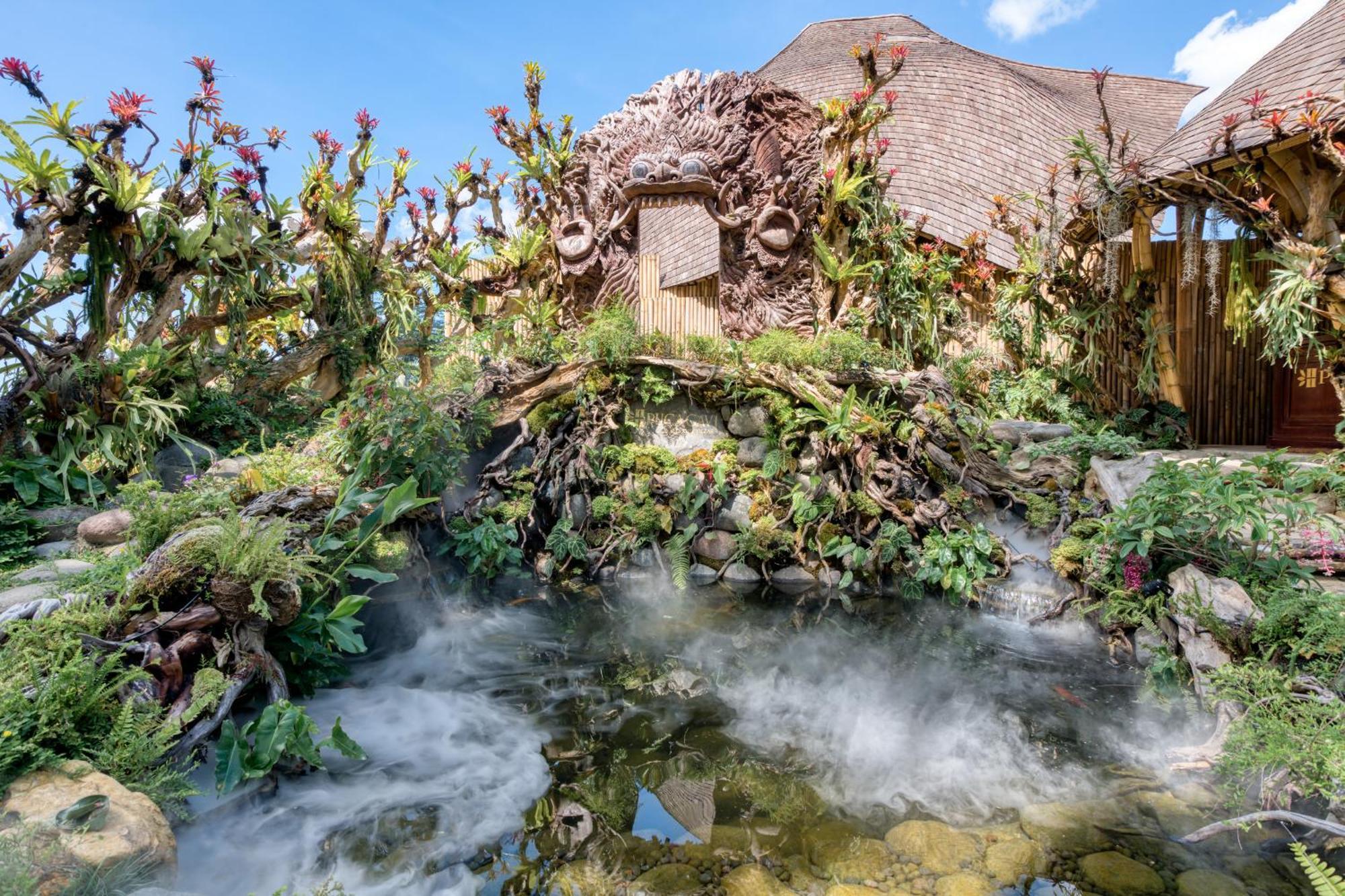Puca Gavi Eco Luxury Villa Ubud Managed By Manara Eksteriør bilde
