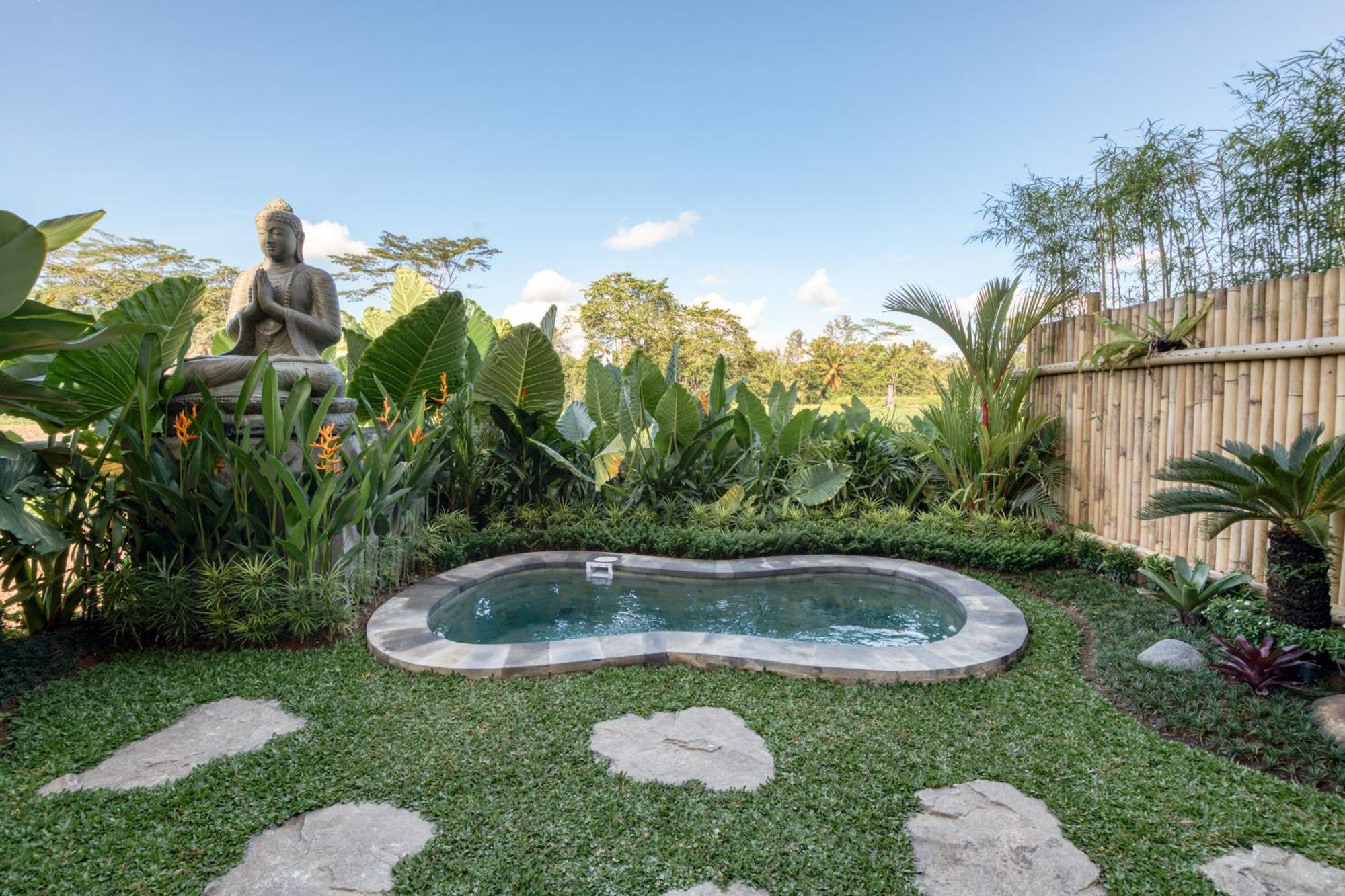 Puca Gavi Eco Luxury Villa Ubud Managed By Manara Eksteriør bilde