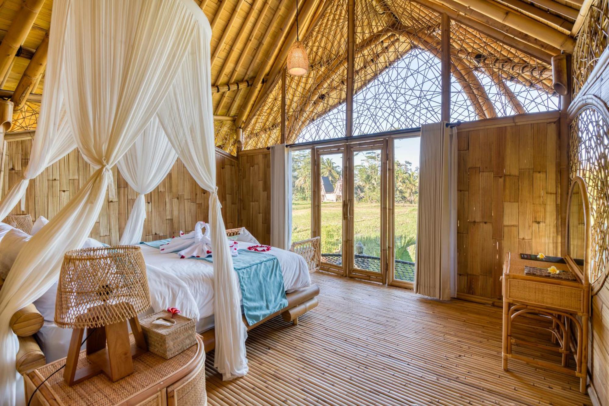 Puca Gavi Eco Luxury Villa Ubud Managed By Manara Eksteriør bilde