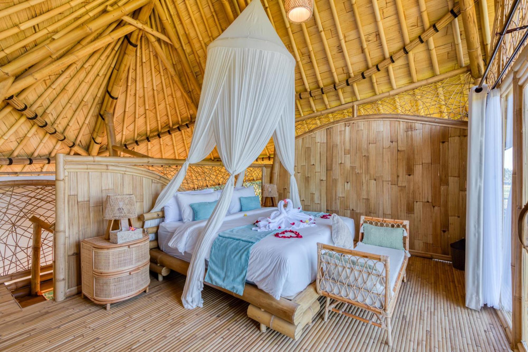 Puca Gavi Eco Luxury Villa Ubud Managed By Manara Eksteriør bilde