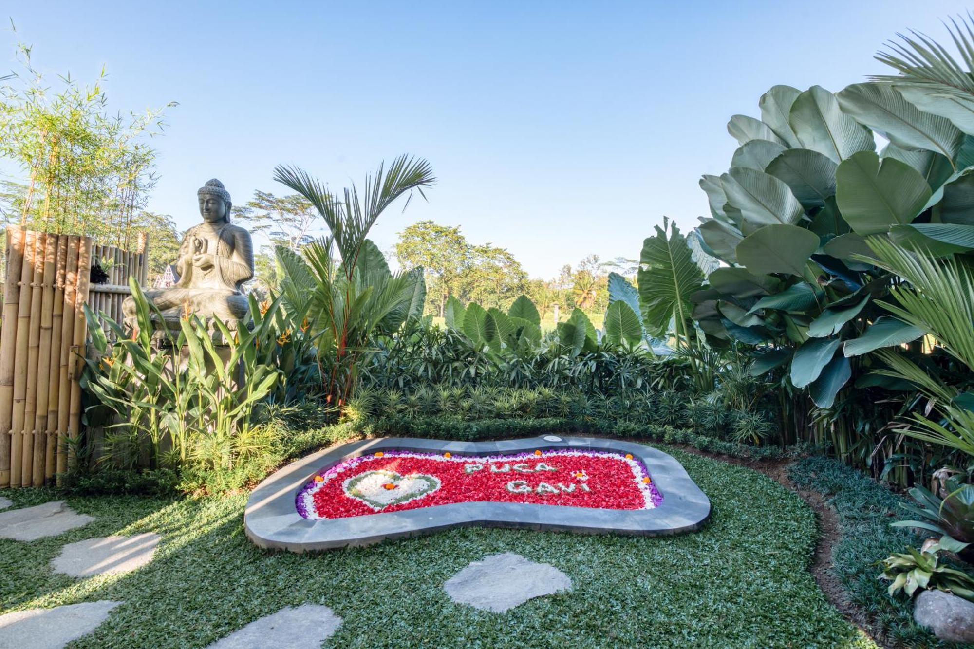 Puca Gavi Eco Luxury Villa Ubud Managed By Manara Eksteriør bilde