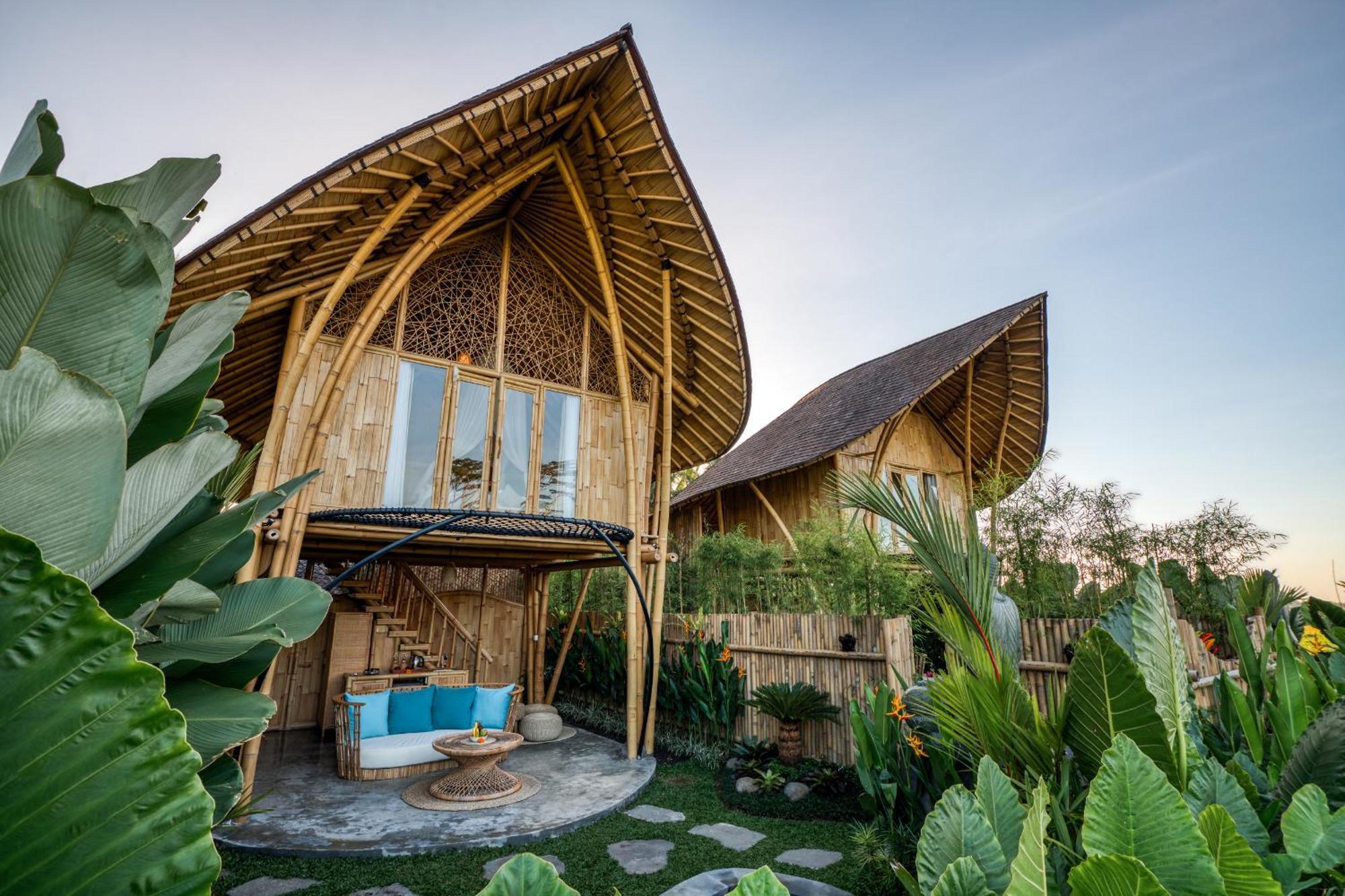 Puca Gavi Eco Luxury Villa Ubud Managed By Manara Eksteriør bilde