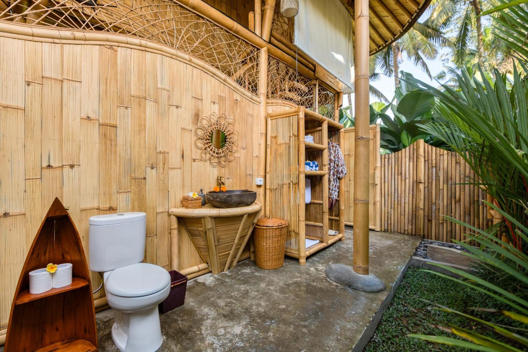 Puca Gavi Eco Luxury Villa Ubud Managed By Manara Eksteriør bilde