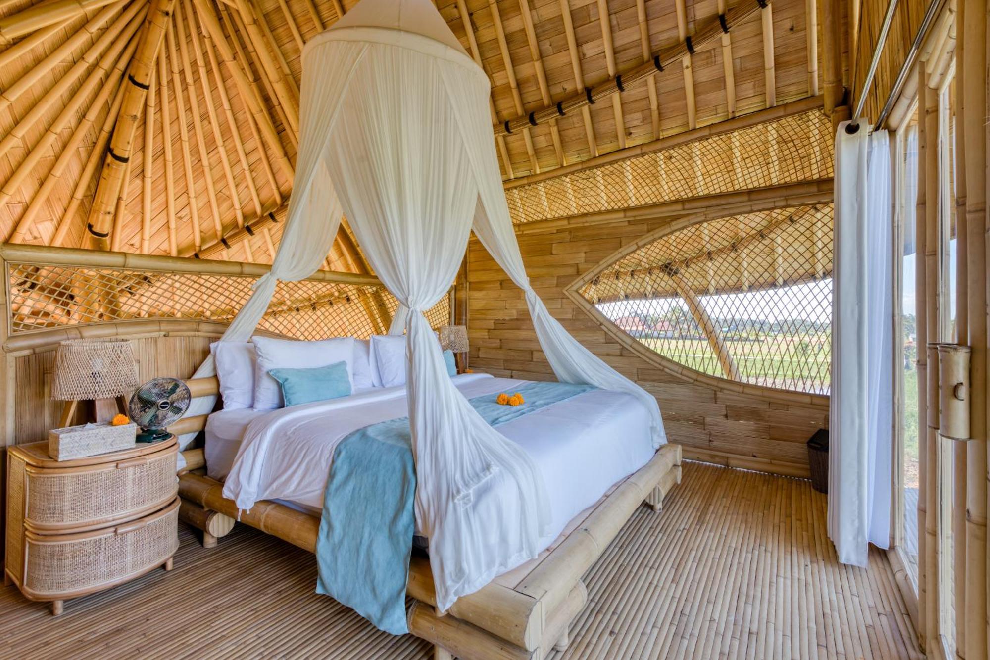 Puca Gavi Eco Luxury Villa Ubud Managed By Manara Eksteriør bilde