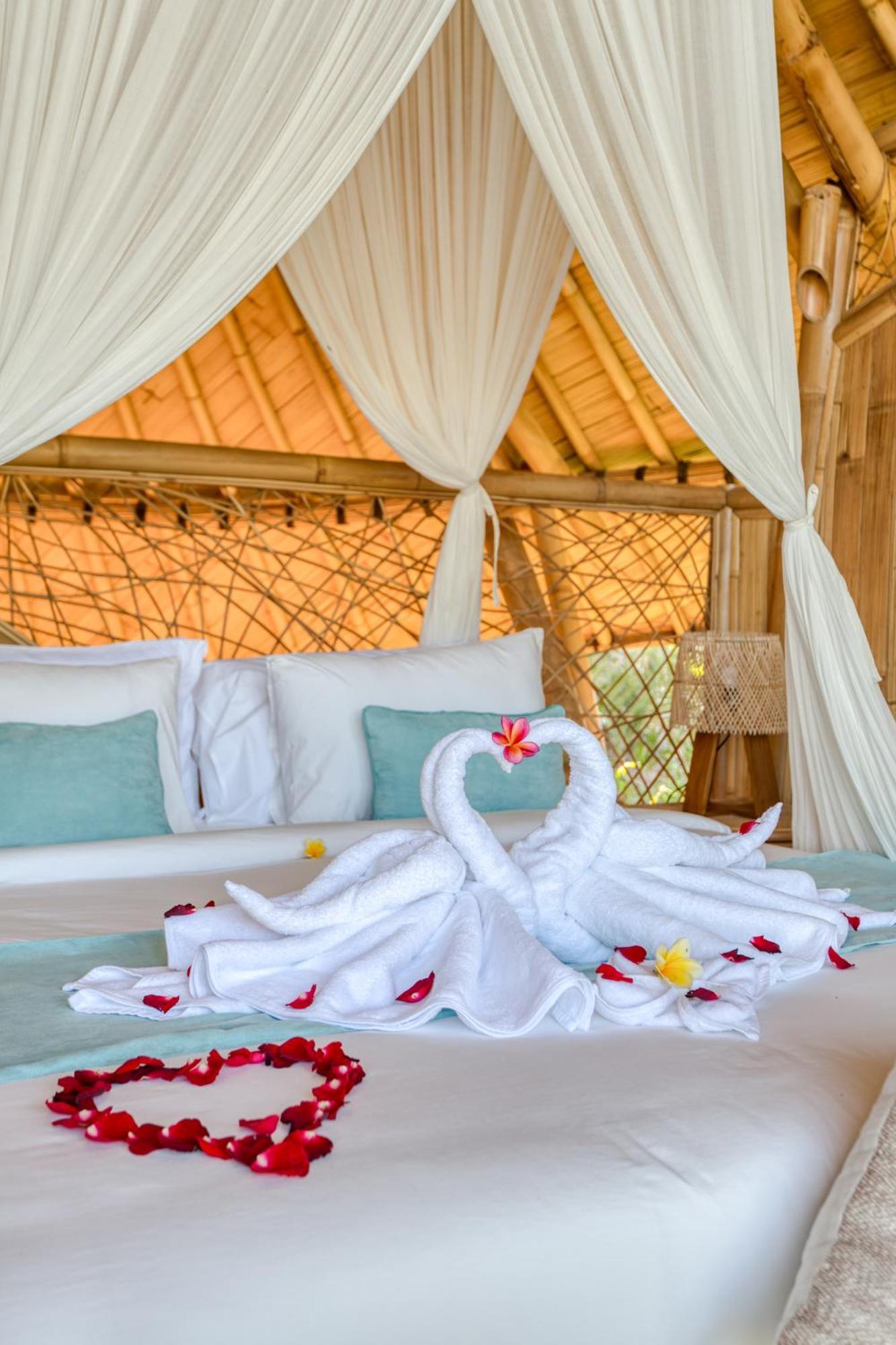 Puca Gavi Eco Luxury Villa Ubud Managed By Manara Eksteriør bilde