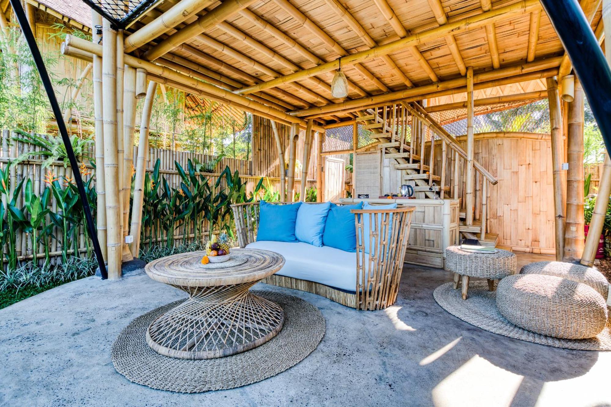 Puca Gavi Eco Luxury Villa Ubud Managed By Manara Eksteriør bilde