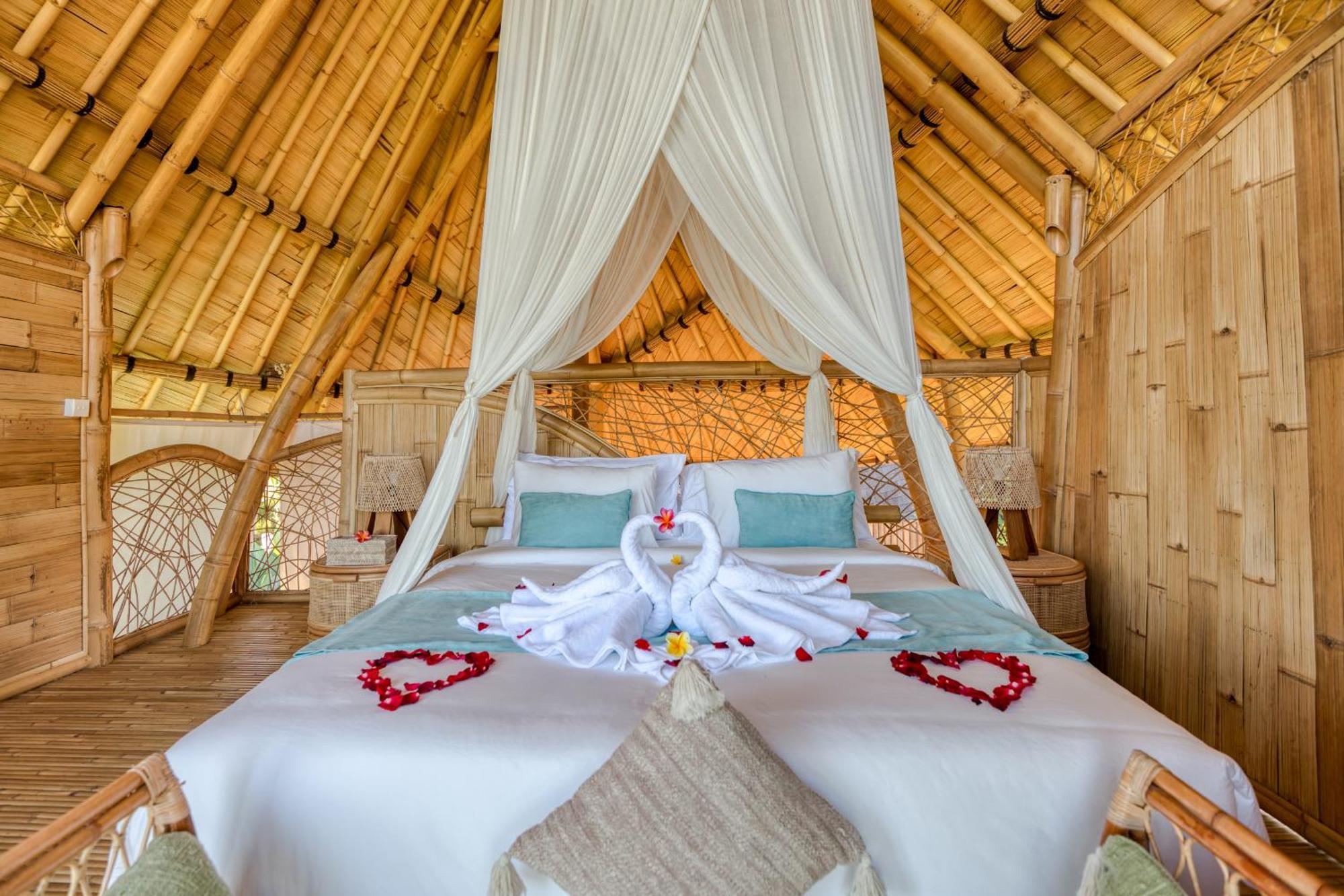 Puca Gavi Eco Luxury Villa Ubud Managed By Manara Eksteriør bilde