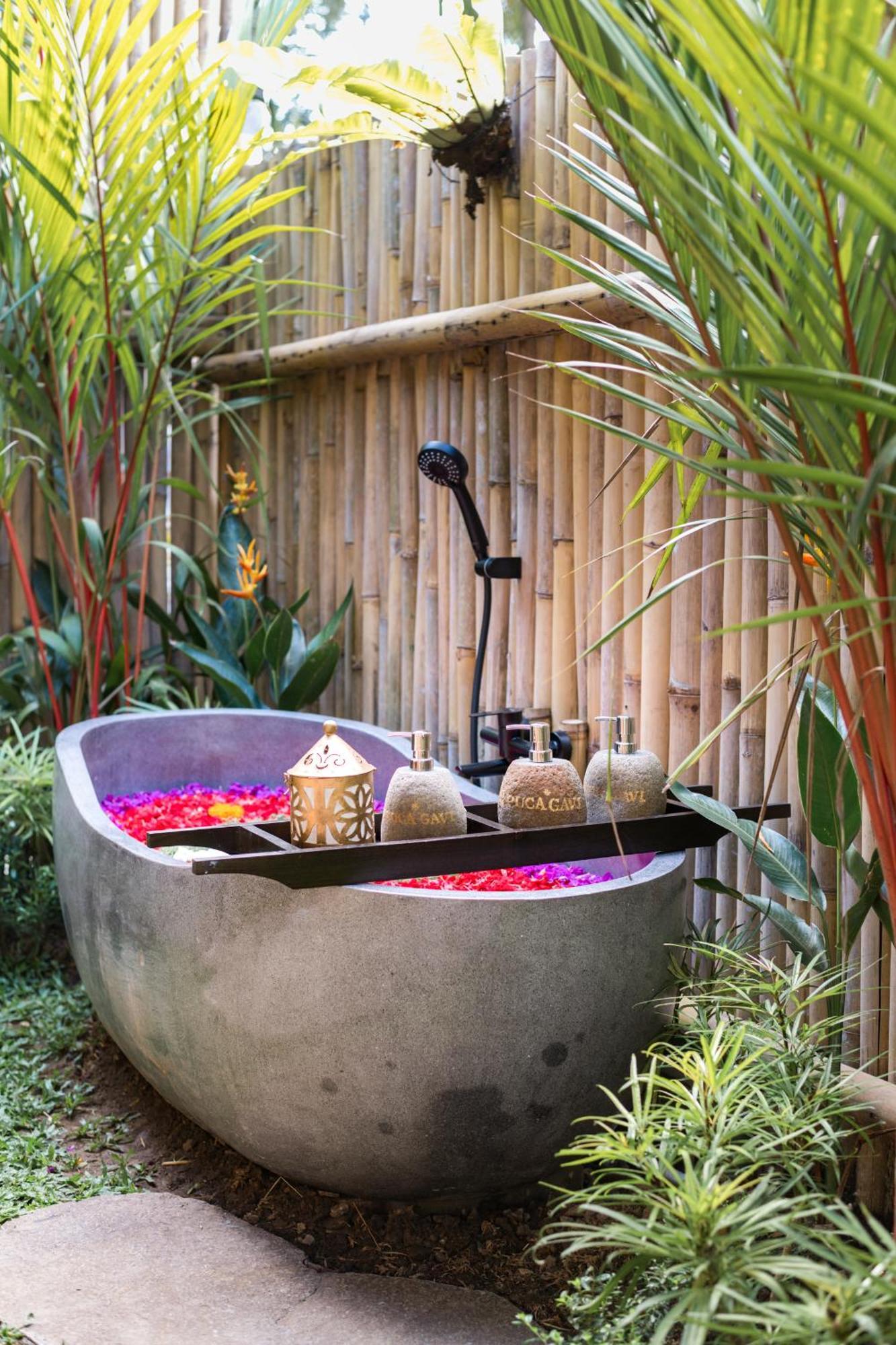 Puca Gavi Eco Luxury Villa Ubud Managed By Manara Eksteriør bilde