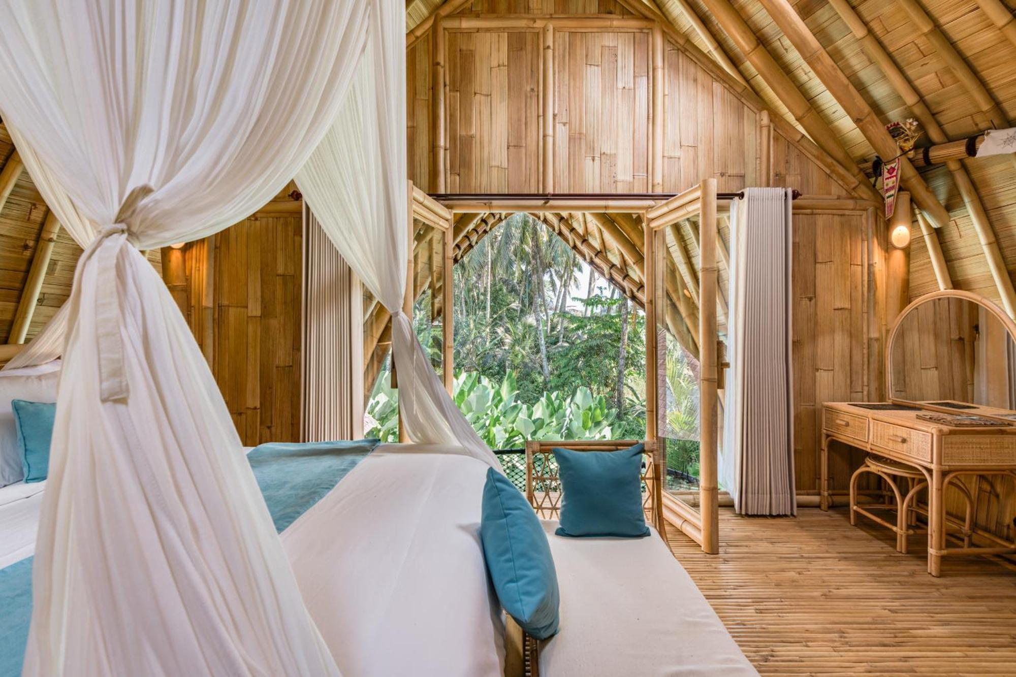 Puca Gavi Eco Luxury Villa Ubud Managed By Manara Eksteriør bilde