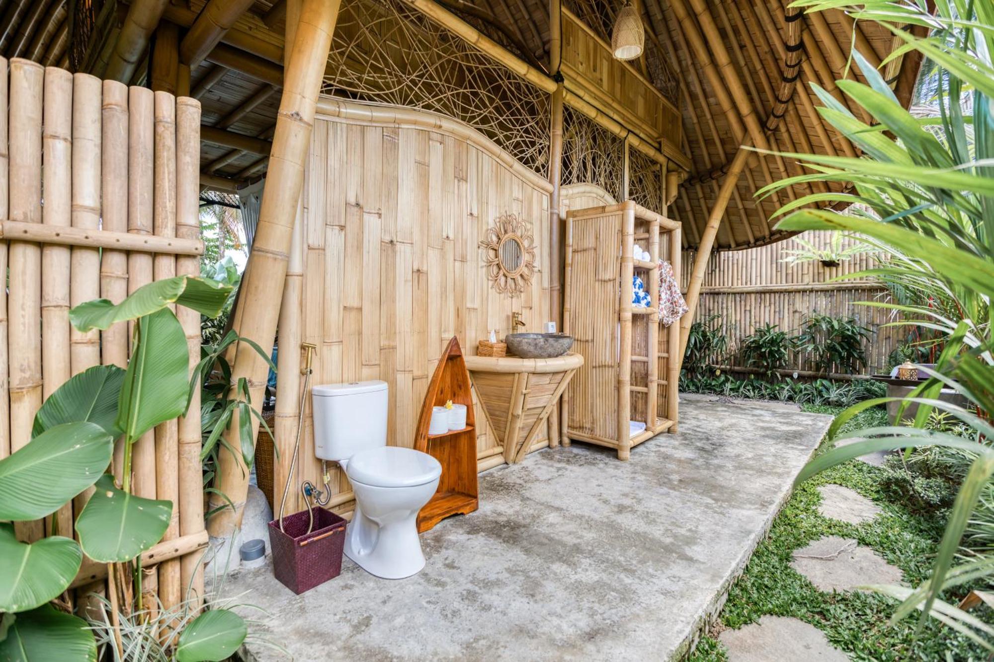 Puca Gavi Eco Luxury Villa Ubud Managed By Manara Eksteriør bilde