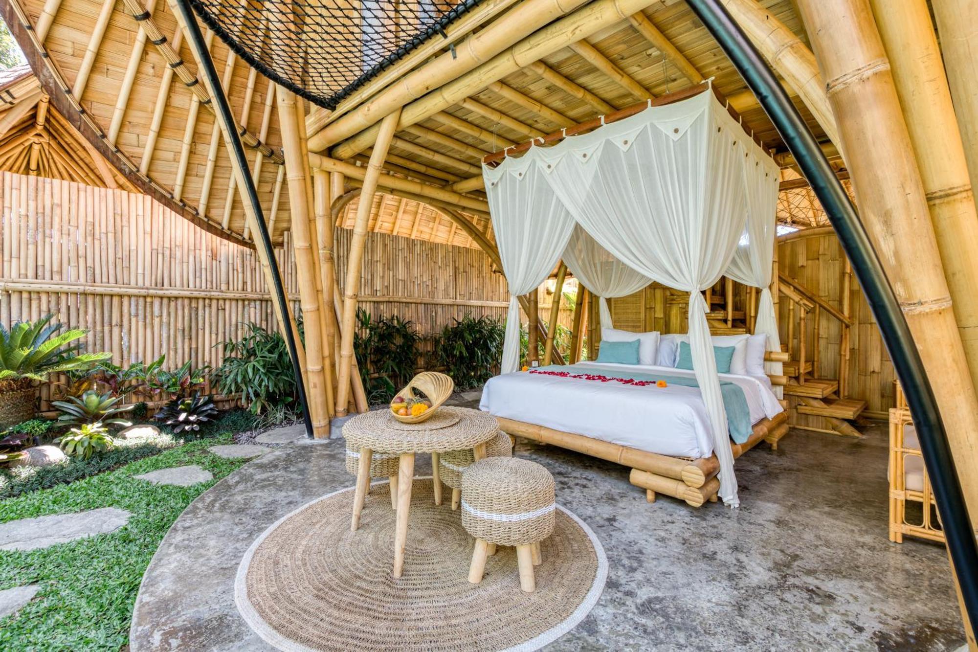 Puca Gavi Eco Luxury Villa Ubud Managed By Manara Eksteriør bilde
