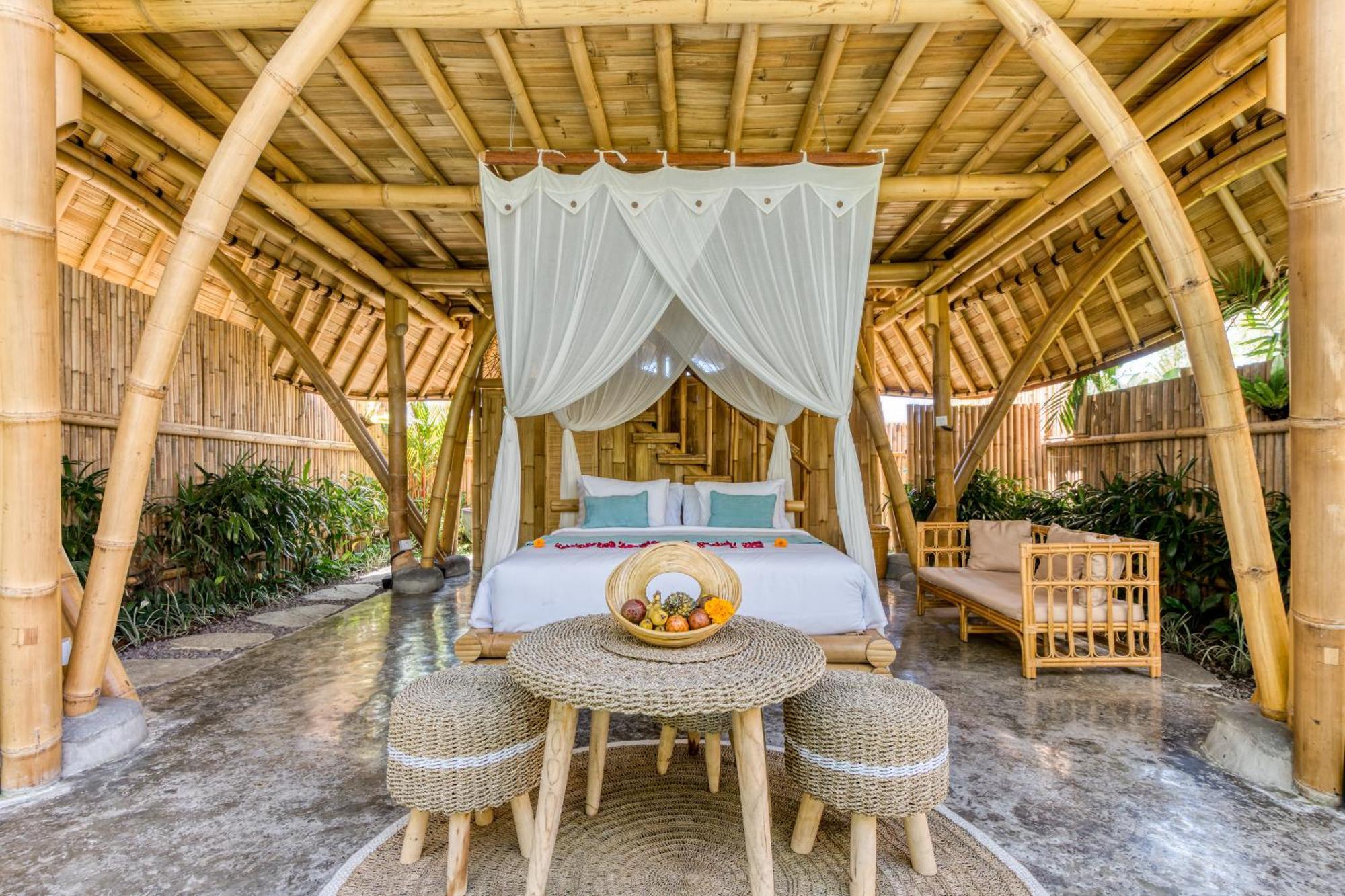 Puca Gavi Eco Luxury Villa Ubud Managed By Manara Eksteriør bilde