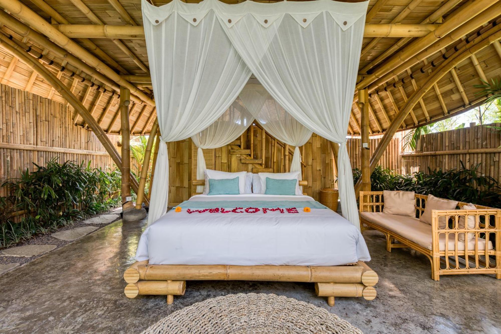 Puca Gavi Eco Luxury Villa Ubud Managed By Manara Eksteriør bilde