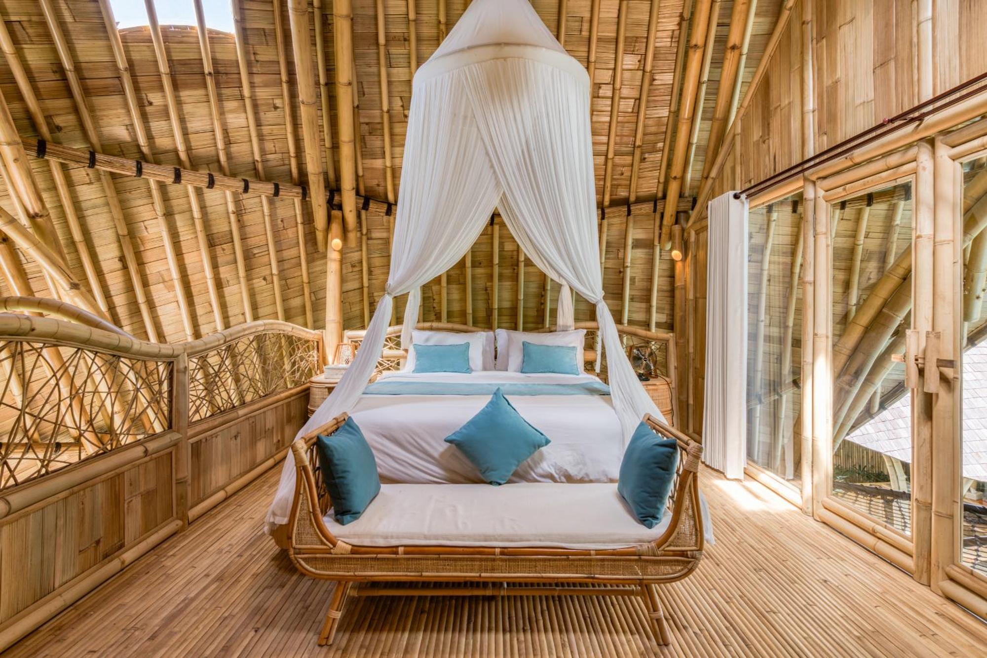 Puca Gavi Eco Luxury Villa Ubud Managed By Manara Eksteriør bilde