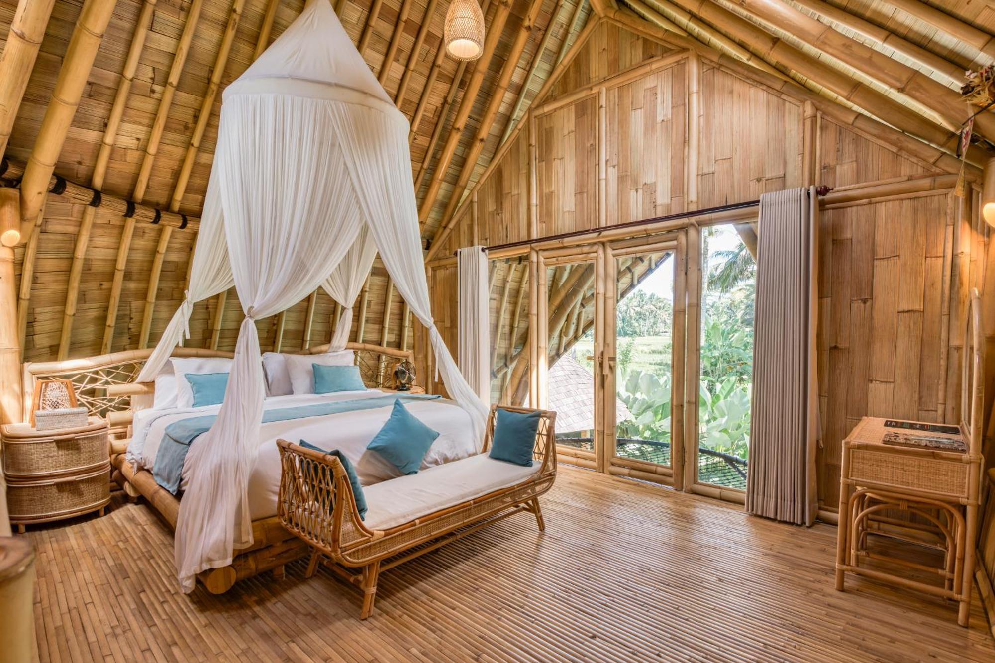 Puca Gavi Eco Luxury Villa Ubud Managed By Manara Eksteriør bilde
