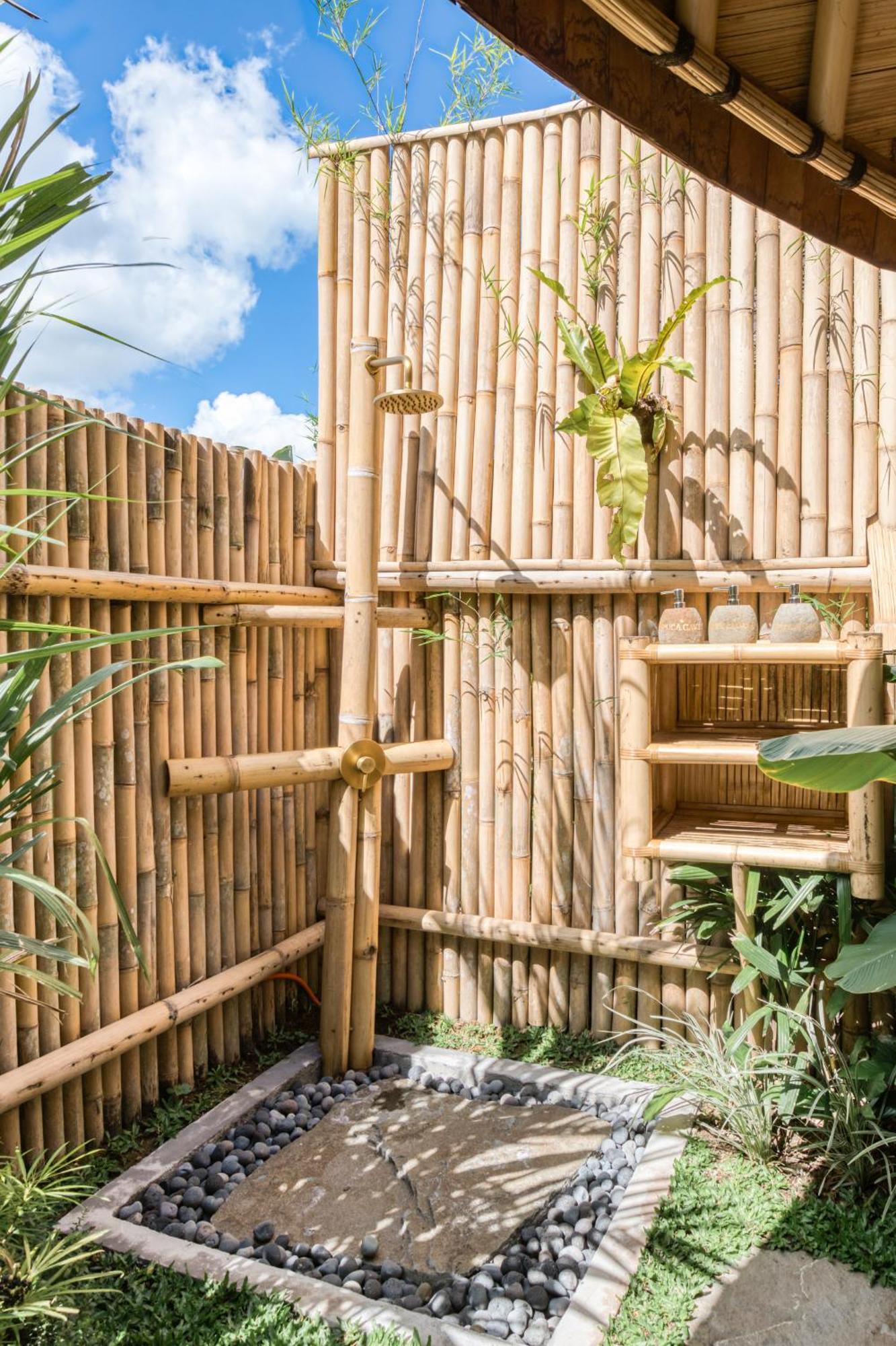 Puca Gavi Eco Luxury Villa Ubud Managed By Manara Eksteriør bilde